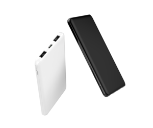 Customized Logo Qc4.0+Pd 10000mah Mini Quick Charge Dual Usb <strong>Power</strong> <strong>Bank</strong> Polymer Mobile <strong>Power</strong> Supply - Product Image 1
