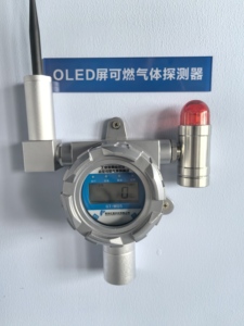 Detector de gas de fuga de sensor digital de alta calidad de Venta caliente para analizadores de gas de sensor fijo de metano - Product Image 5