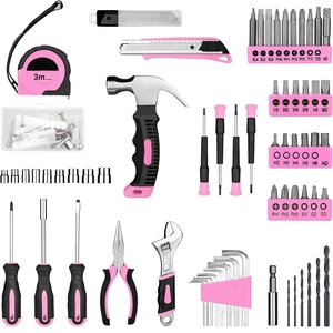 <strong>2025</strong> Hot Sale Electrical Power Combo <strong>Kit</strong> Multiple Styles Cordless Drill Machine Set Other Hand Wrench Box <strong>Tools</strong> <strong>Kit</strong> OEM - Product Image 4