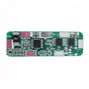 LWS Smart 3S 4S <strong>PCB</strong> 12V 36V 48V Assembly Lithium Uart Battery Power Bank <strong>PCB</strong> 18650 LiFePO4 BMS - Product Image 3