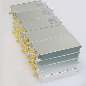 1.5ghz 10w trasmettitore ricevitore rf jammer wireless rf modulo amplificatore di potenza