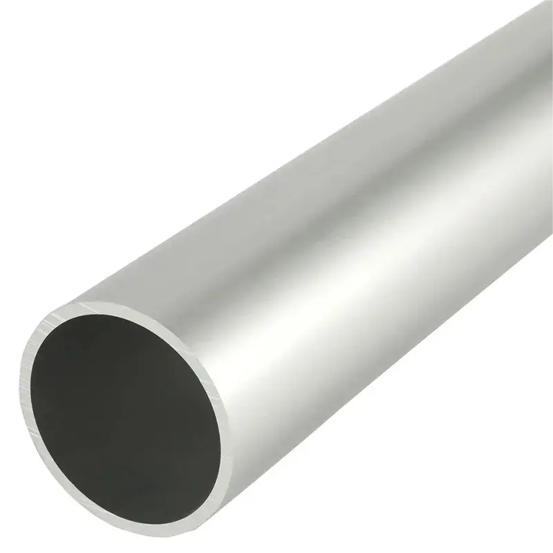 Tubo in alluminio 6061 T6 tubo in alluminio tubo in lega di alluminio anodizzato cavo senza saldatura