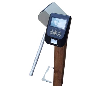 Fabbrica NFC validatore con relè per controllo di accesso tornello qr codice di controllo dello schermo di controllo - Product Image 2