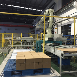 <strong>Automatic</strong> Robotic Arm with Gripper <strong>Robot</strong> Palletizing Machine/palletizer <strong>Robot</strong> for Food Industry - Product Image 4