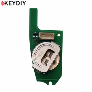 KEYDIY KD B02MB telecomando universale in metallo 3 pulsanti serie B telecomando auto per Audi chiave KD900/KD-X2/KD-MAX programmatore - Product Image 5