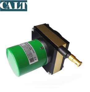 CALT-Sensor de desplazamiento de 3000mm, sensor de movimiento y posicionamiento, 4-20mA/0-5V/0-10V/0-10K - Product Image 6