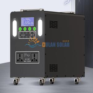 <span class=keywords><strong>2025</strong></span>热卖产品1000瓦电站太阳能电池发电机1000瓦220伏太阳能便携式太阳能电池板发电机