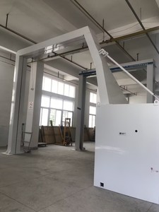 Nieuw Röntgenapparaat Voor Vracht-En Containervoertuig X-Ray Inspectiesysteem-Portaal - Product Image 4