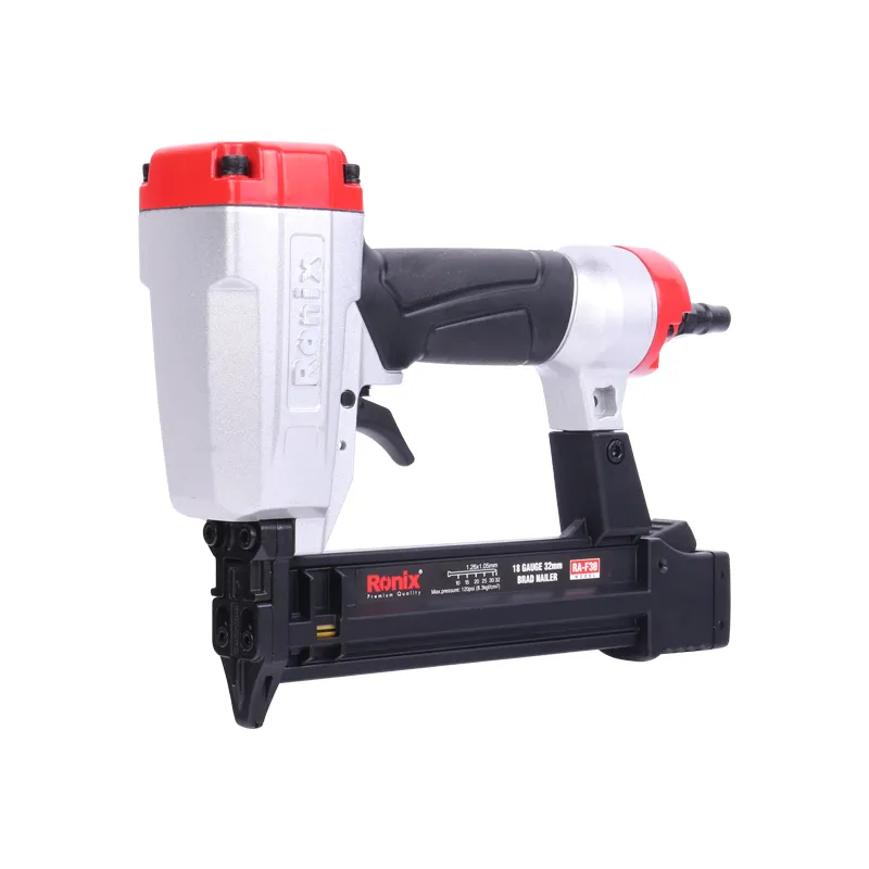 Ronix Air Nailer cucitrice RA-F30 Mini mano aria dritta sparachiodi macchina utensili aria elettrica pistola sparachiodi macchina