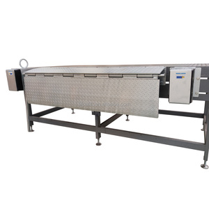 10 Tons Galvanized <strong>Dock</strong> <strong>Leveler</strong> <strong>Loading</strong> Edge <strong>Dock</strong> Leveller for Warehouse - Product Image 3