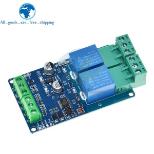 Modbus-RTU Relay <strong>Module</strong> 1/2/4/8 Channels 10A 5V 12V 24V Switch <strong>Input</strong> <strong>Output</strong> Optocoupler Isolation RS485 TTL Communication - Product Image 4