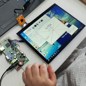 Hx1011819 10.1 inch 1920x1200 TFT LCD màn hình cảm ứng hiển thị với Ag + AR cảm ứng điện dung Glass Bảng điều chỉnh - Product Image 1