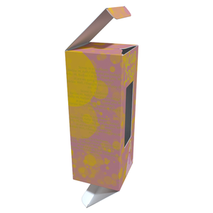 Hot Selling <strong>Toy</strong> Doll Display <strong>Box</strong> With Pvc Window Cute <strong>Toy</strong> Packaging Paper <strong>Box</strong> - Product Image 5