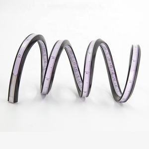 50 cm RẤT Linh Hoạt Rắn Thước Arc Thước Cai Trị Đường Cong Âm Mưu Tape Measure # KF50 - Product Image 5