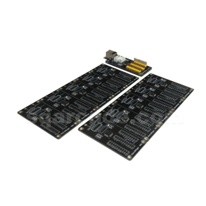 ПК PS 3 3Pin 4Pin Raspberry Pi Android аркадный джойстик ручка игровой платы управления нулевой задержкой USB кодировочная плата