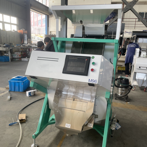 2025 China Efficient Copper &amp; Aluminum <strong>Color</strong> Sorter <strong>Machine</strong> with Metal <strong>Sorting</strong> Function Quality Shape Sorter - Product Image 1