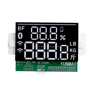 Quelle Hersteller Custom ized 7 Segment LED-Anzeige DIP 7 Segment LED Custom Display FND Helligkeit Custom Led Panel Display
