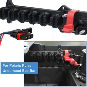 Brand <strong>New</strong> Polaris Ranger XP1000 &amp; RZR RS1 - Pulse Power Plug Pigtail Connector <strong>General</strong> Bus Bar 2018 2019 2020 2021 - Product Image 4