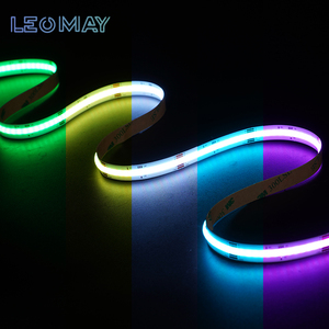 ไฟเส้น Led แบบดิจิทัลสี Led,ไฟเส้นแบบแอดเดรส Rgb Led 840ดวง/M 24V 10มม. 10วัตต์/เมตรสำหรับการวิ่งและการแข่งรถ - Product Image 6