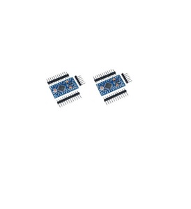 Pro Mini ATMEGA328P 5V/16M versione aggiornata