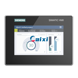 Hochwertige programmier bare Steuerungen Mensch-Maschine-Schnitts telle 6 AV21283GB060AX0 HMI-Controller-Modul 6AV2128-3GB06-0AX0 - Product Image 1