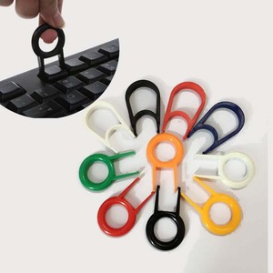 HelloWorld Double Shot Injection PBT Keycaps <strong>Replacement</strong> <strong>Key</strong> Caps Puller for Backlit Mechanical <strong>Keyboard</strong> - Product Image 6