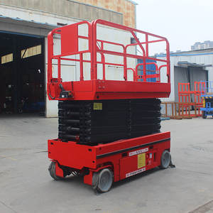 Lightweight Portable Lifting <strong>Platform</strong> for Small <strong>Loads</strong>
