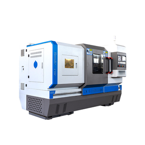 高精度易操作数控轻型卧式车床CK6150金属数控车床 - Product Image 1
