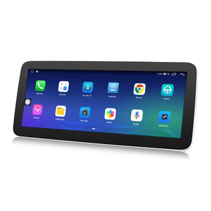 12.3 pollici Android 12 autoradio 4G 64G 8 core Carplay 4G autoradio DSP 2Din Auto Audio GPS lettore DVD per Auto - Product Image 2