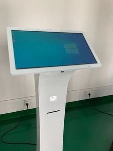Self service stampa Scanner macchina fotografica chiosco interno LCD touch screen monitor 4K pagamento chiosco pannello con WIFI rete 4G - Product Image 4