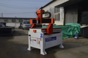 37% descuento gran oferta enrutador CNC pequeño 2.2kw Motor de husillo enrutador Cnc de escritorio 6090 para máquina enrutadora de metal de madera cnc - Product Image 5
