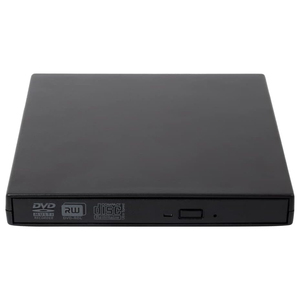 USB 2.0 Portable <strong>CD</strong> DVD <strong>ROM</strong> +/- RW Drive <strong>CD</strong> Burner Player Combo Optical Drive for <strong>PC</strong> for Laptops for Desktop External DVD Drive - Product Image 2