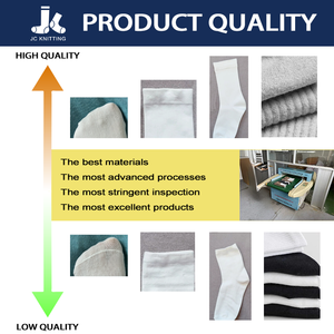 Trắng bán buôn thể thao bóng rổ tùy chỉnh thực hiện vớ Grip vớ bóng đá vớ cotton vớ - Product Image 5