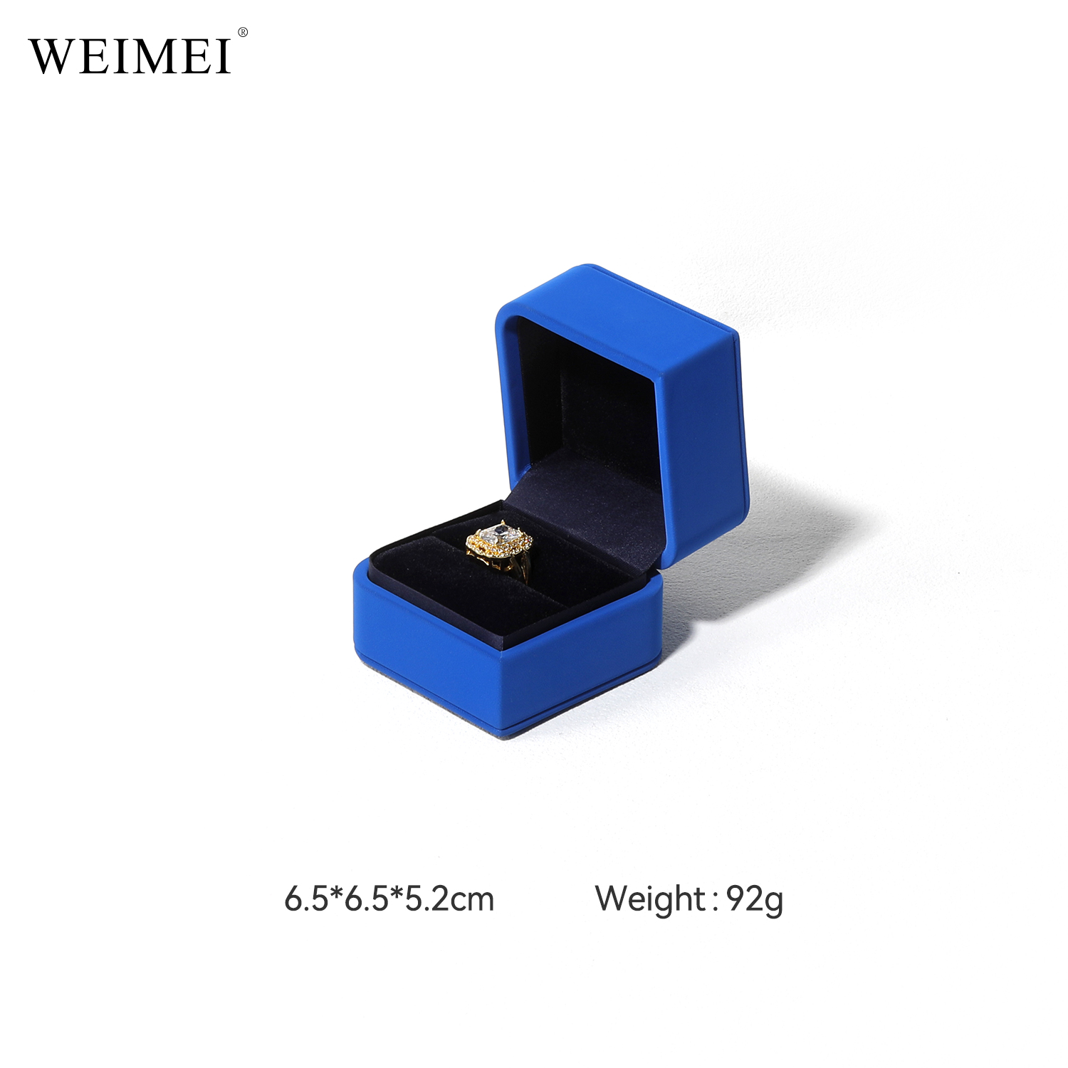 กล่องใส่แหวน