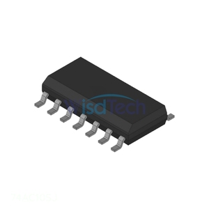 Bileşenler elektronik mantık 14 SOlC 74AC10SJ stokta - Product Image 1
