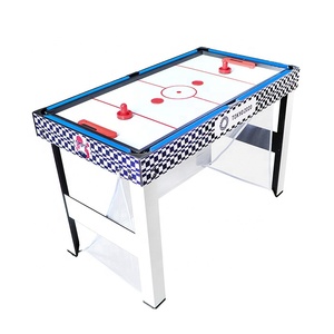 Juego multifuncional Combo tablero mesas futbolín mesas de fútbol bebé pie juego de mesa juego de fútbol Mesa - Product Image 5