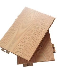 可靠的600x1200铝金属网格天花板瓷砖防烟防霉，具有隔音和防水功能 - Product Image 1
