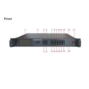 <strong>Linsn</strong> Y8-308 video processor <strong>led</strong> panel <strong>Controller</strong> with 5.2 Million Pixels and up to 8GB Output for <strong>led</strong> <strong>display</strong> <strong>screen</strong> use - Product Image 3