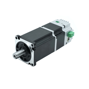 JKM 24V 48V 72V PWM VSP impulso di controllo RS485 Canopen Dc kit servomotore integrato con Encoder assoluto freno del cambio per CNC - Product Image 1