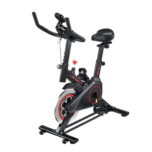 Precio de fábrica, bicicleta de spinning, equipo de gimnasio, ciclismo comercial para interiores, ejercicio físico, bicicleta estacionaria para culturismo doméstico - Product Image 6