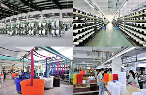 Eco-Friendly High <strong>Elasticity</strong> Heat-Resistant Fabric Non Brushed <strong>Loop</strong>/Hook and <strong>Loop</strong> - Product Image 5