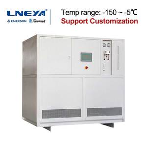 <strong>LNEYA</strong> -60 -80 -100C Cryogenic Water Cooled Phase Industrial <strong>Chiller</strong>