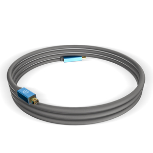 1.8MDPケーブル高速8K解像度ラップトップDisplayPort <span class=keywords><strong>Mini</strong></span> DP1.4-DPケーブル