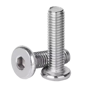 M2 M3 M4 M5 M6 M8 M10 Metric Machine <strong>Screw</strong> Stainless Steel - Product Image 6