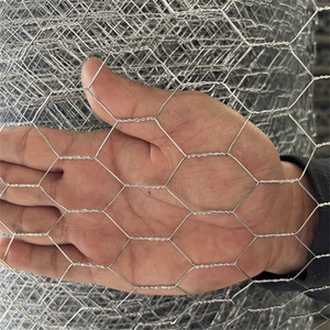 Самая низкая цена, 1,5 м/2 м, высокая 3/4 '', оцинкованная сетка для птицы с шестиугольной сеткой, сетка из куриной проволоки - Product Image 2