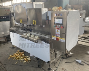 New Design Compact Structure <strong>Apple</strong> Peel and Separate Machine for Commercial Lemon Peel Machine With Long-<strong>Term</strong> Service - Product Image 6