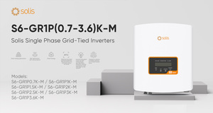 Izgara konut invertörleri üzerinde Solis S6-GR1P(0.7-3.6)K-M ev kullanımı için 1KW 2KW 3KW 3.6KW - Product Image 6