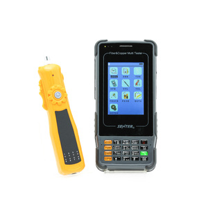 SENTER Multifunzione di Rete Tester di Manutenzione S600 ADSL/VDSL /xDSL Tester con TDR OPM VFL - Product Image 1