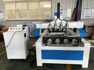 <strong>Cnc</strong> <strong>Router</strong> Woodworking <strong>Machine</strong> - Product Image 3