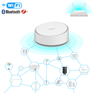 2022 High quality <strong>home</strong> <strong>automation</strong> <strong>system</strong> smart solution multi-mode smart <strong>home</strong> zigbee gateway with tuya APP control function - Product Image 4